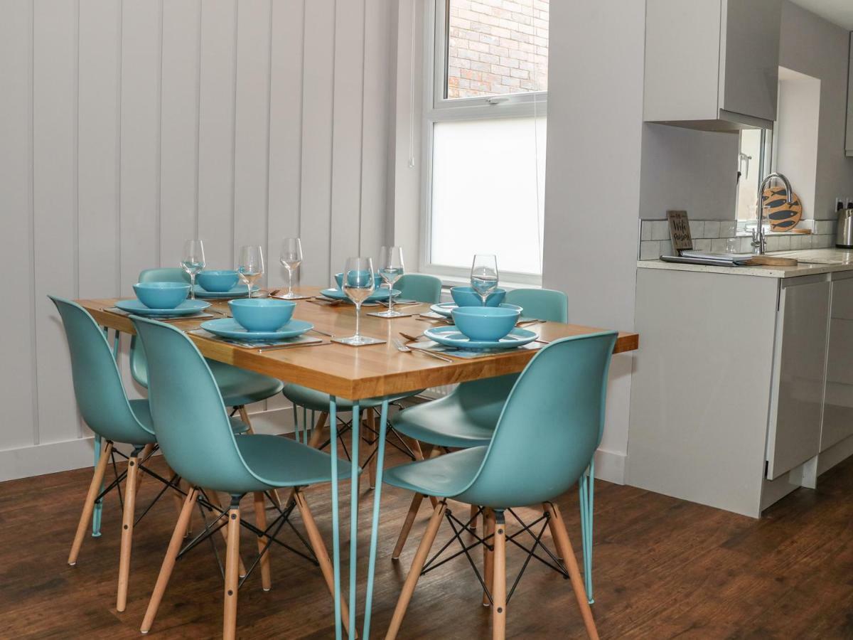 Number 7 Lymington Exterior foto