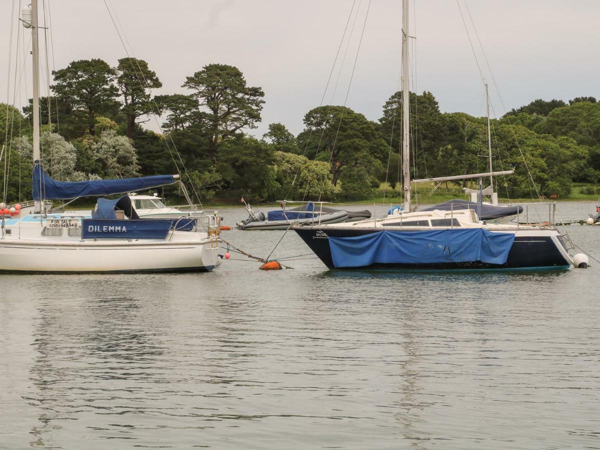 Number 7 Lymington Exterior foto