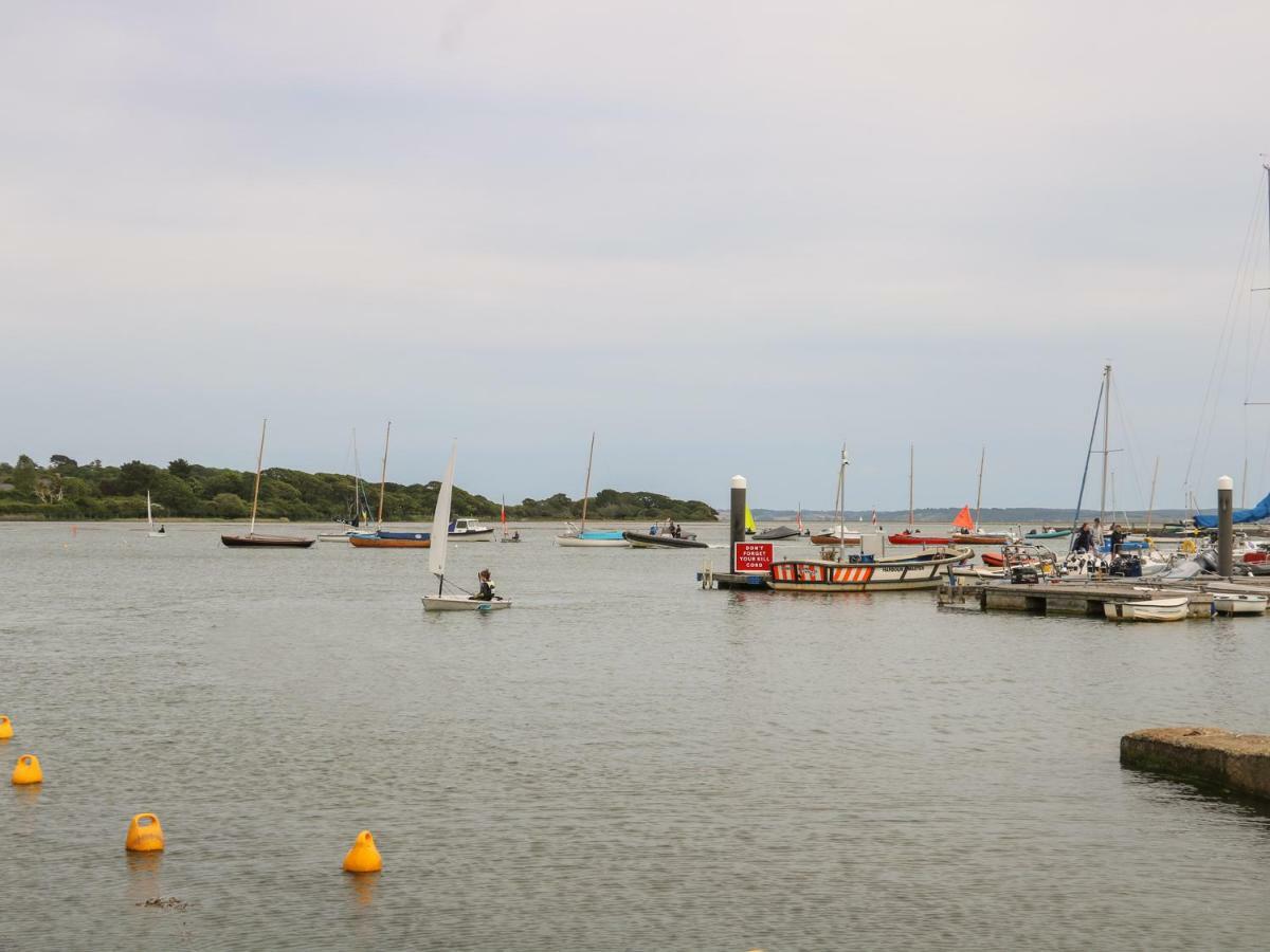 Number 7 Lymington Exterior foto